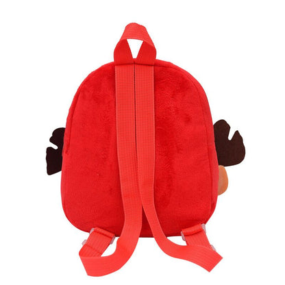 chopper plushy backpack