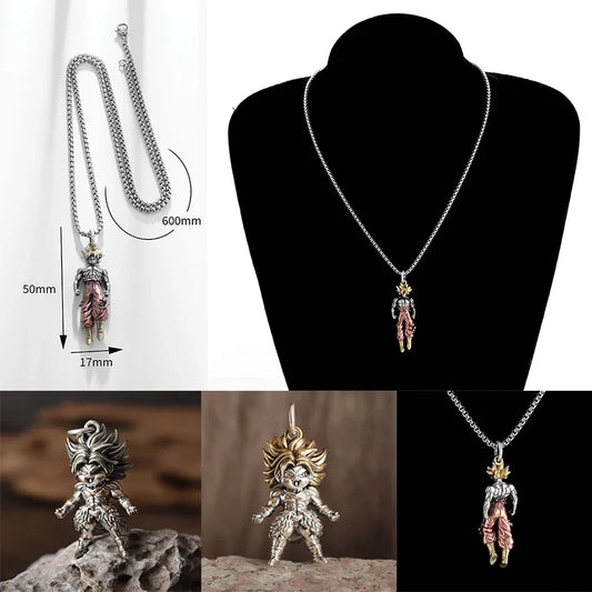 Son Goku Necklace