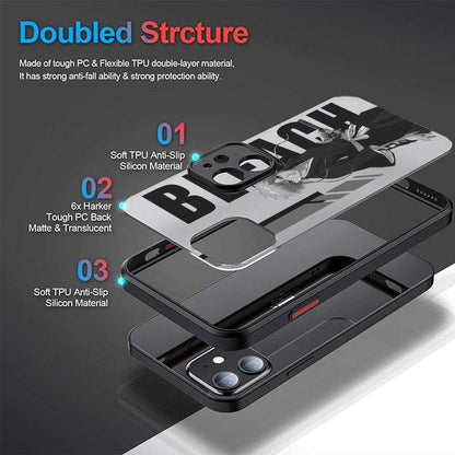 Matte Skin Feel Phone cases