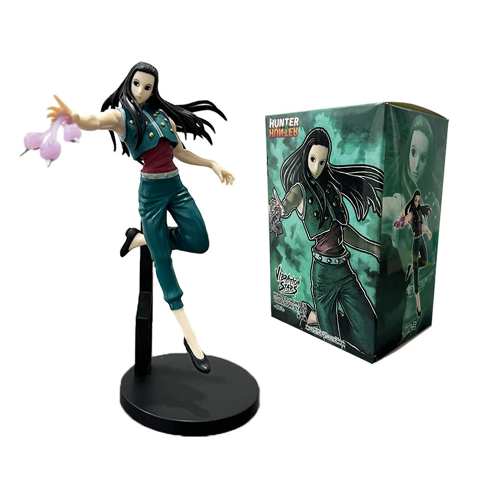 Hunter x Hunter Action Figures