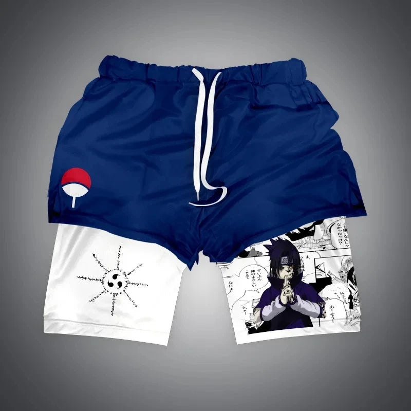 Naruto Shorts