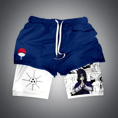 Naruto Shorts