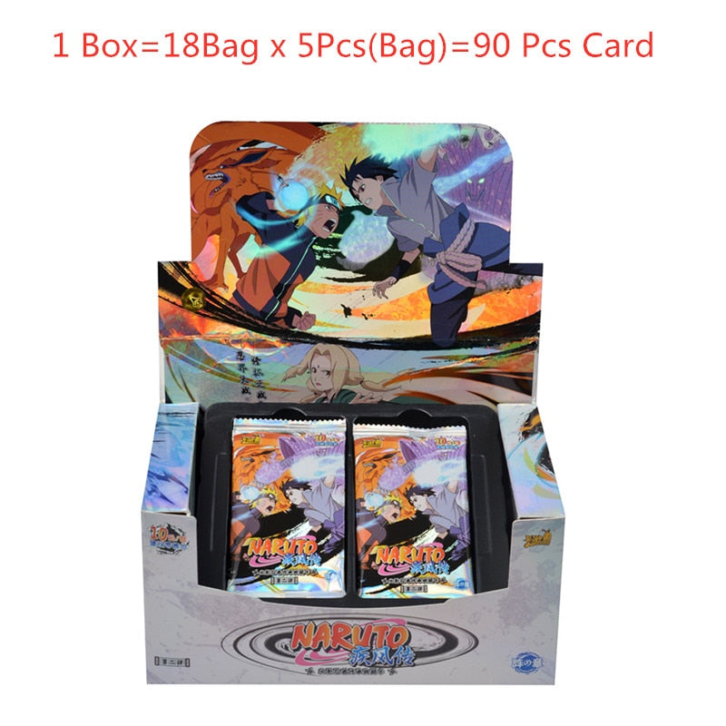 Naruto Cards