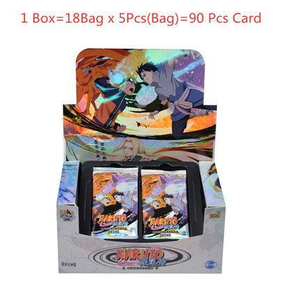 Naruto Cards