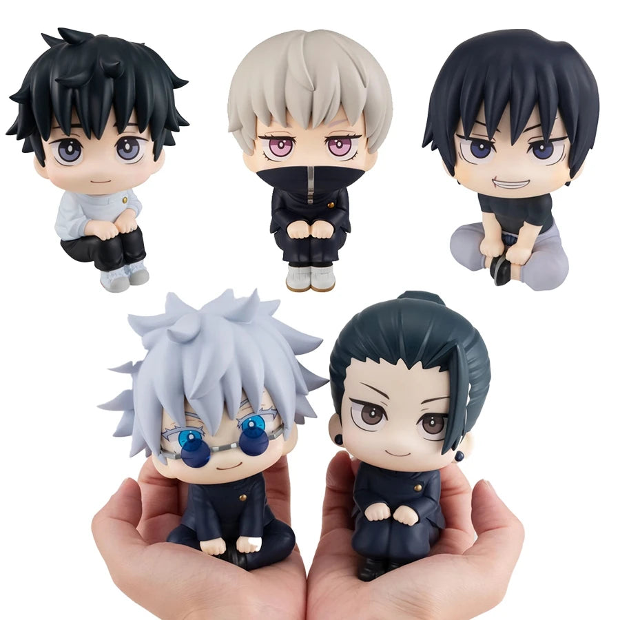 JJK Cute Figurines
