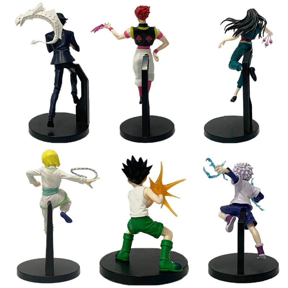 Hunter x Hunter Action Figures