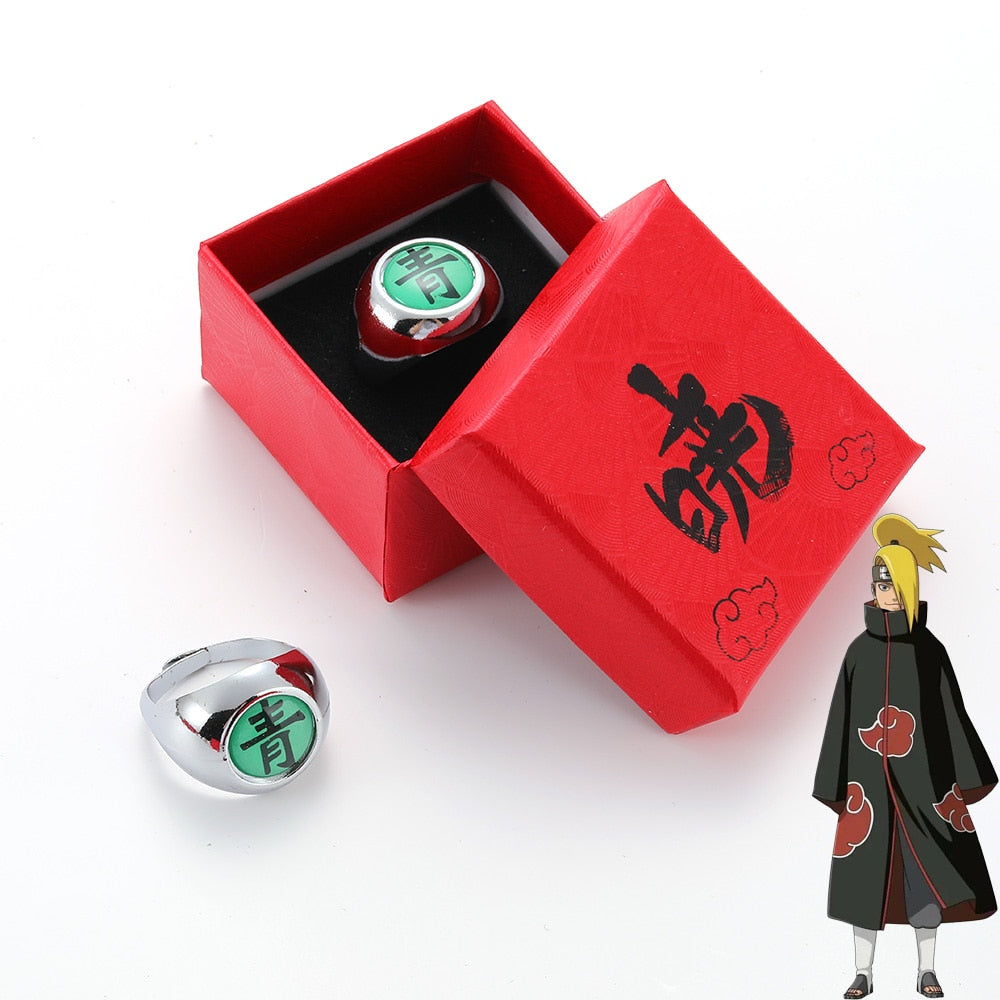 Akatsuki Ring