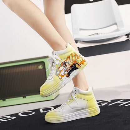 One Piece Sneakers