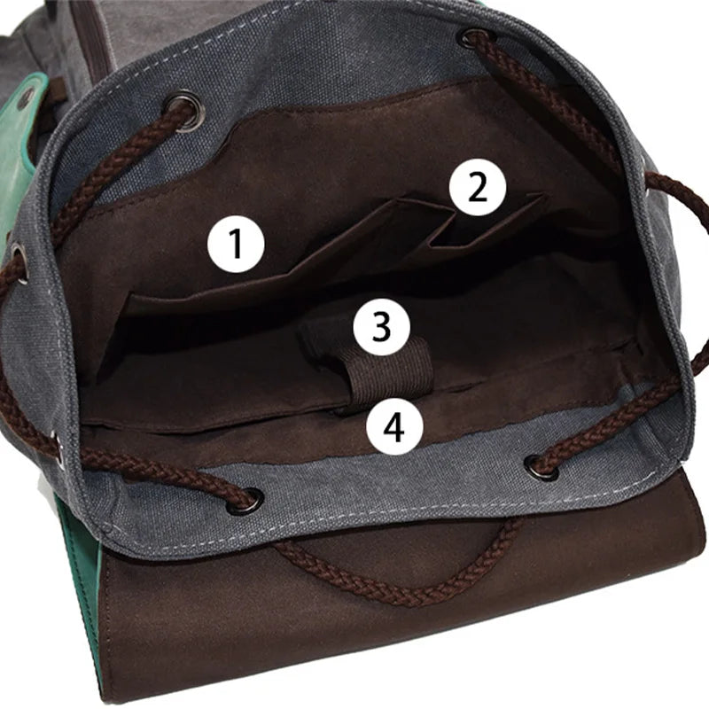 demon slayer school backpack