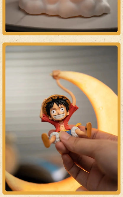 one piece Moon Night Light
