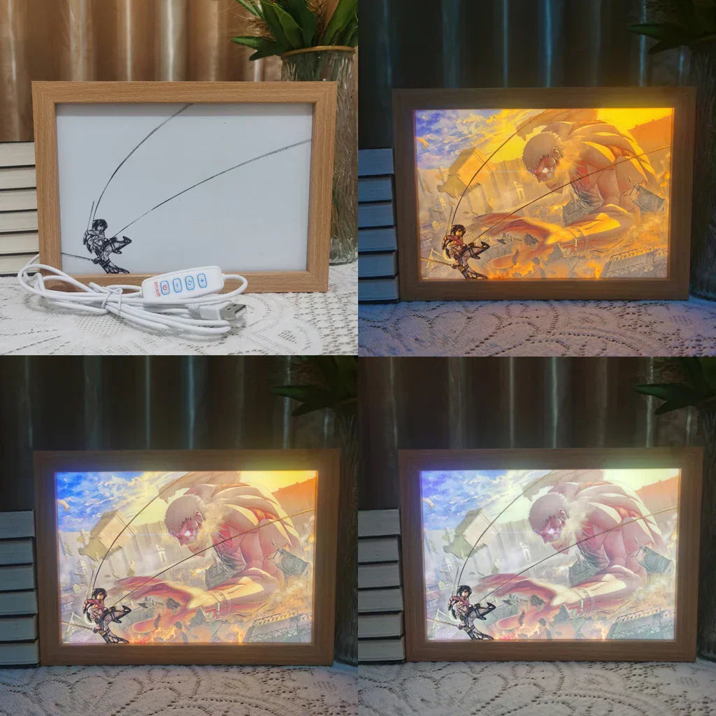 Mikasa Light Lamp