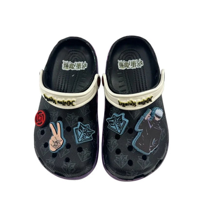 Jujutsu Kaisen Crocs