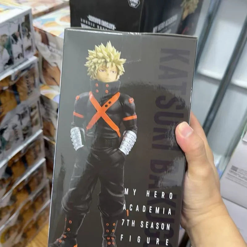 Katsuki Bakugo Figure