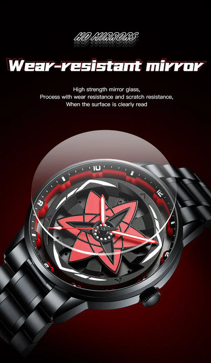 Uchiha Watch