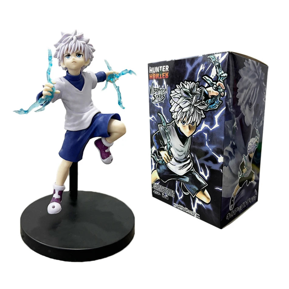 Hunter x Hunter Action Figures
