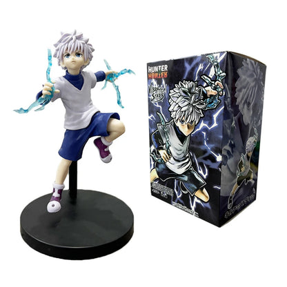 Hunter x Hunter Action Figures