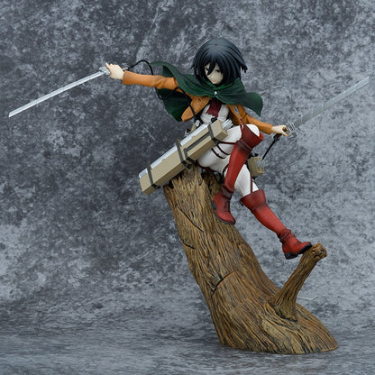 Mikasa Figure