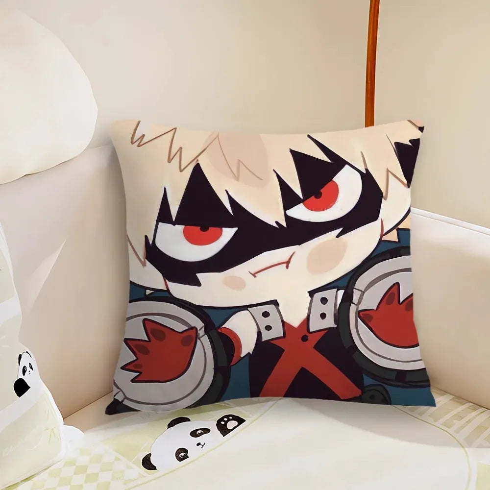 My Hero Academia Pillow  cover