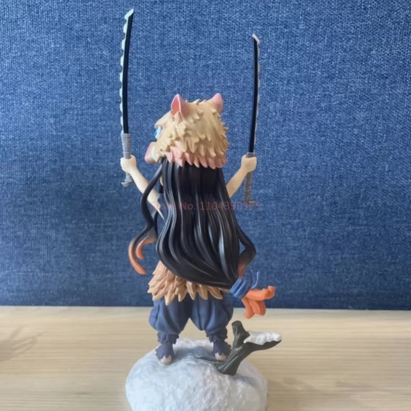 cute inosuke Figure