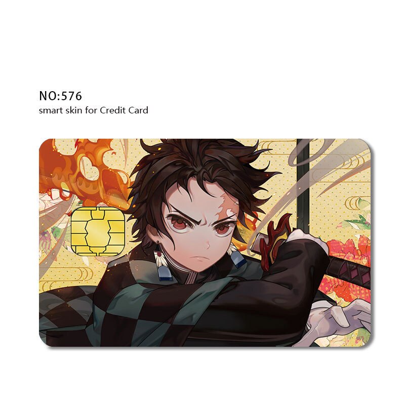 KNY Card Cover
