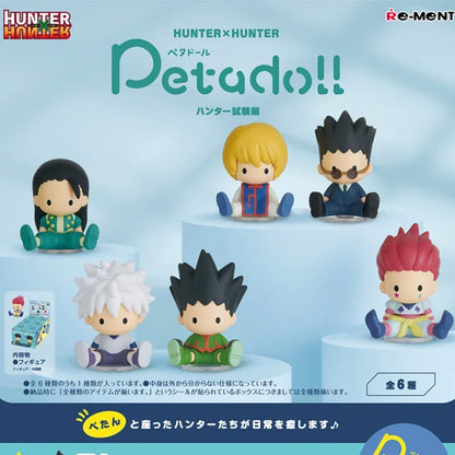 Hunter X Hunter Blind Box