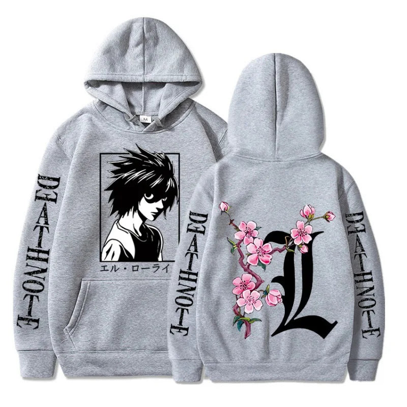 L Lawliet Hoodie