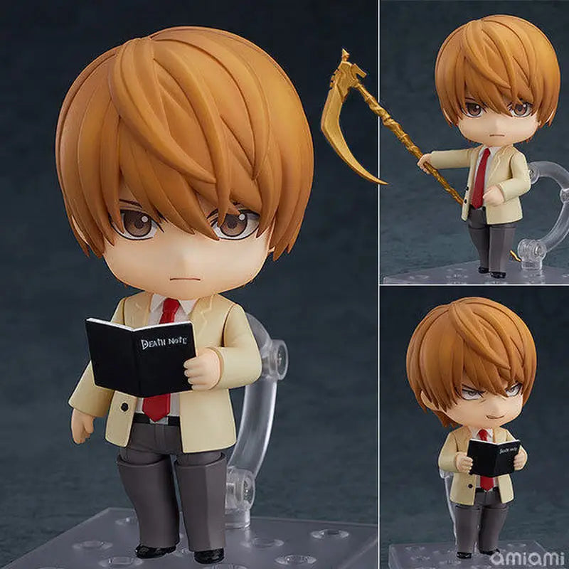 L Lawliet And Light Yagami Figure