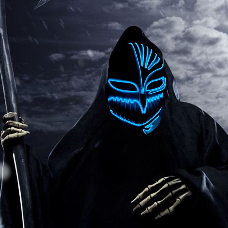 Glowing Zangetsu