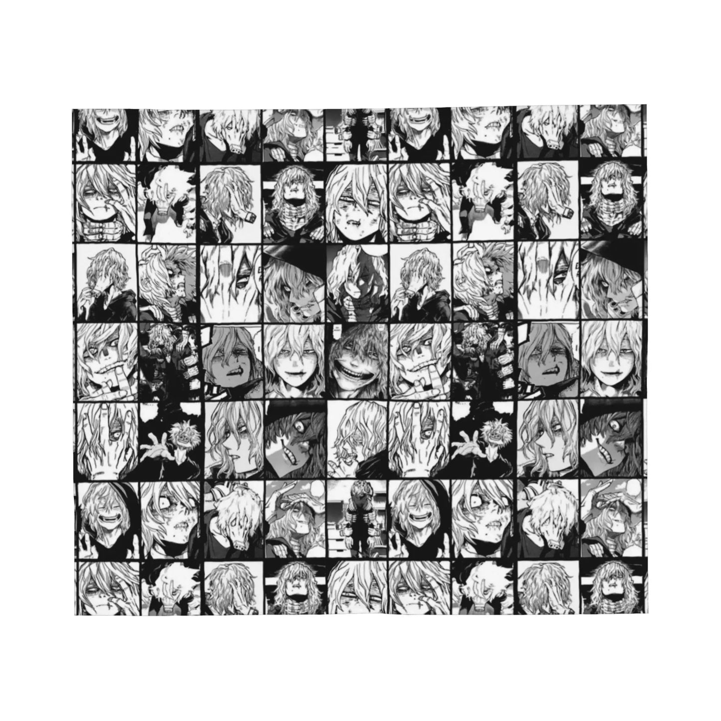 Katsuki Bakugo Heavy Blanket