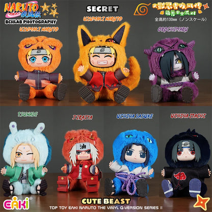 gym naruto labubu plush