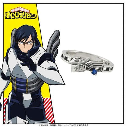 My hero Academia Rings