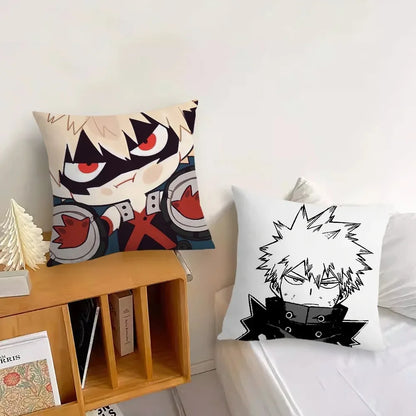 My Hero Academia Pillow  cover