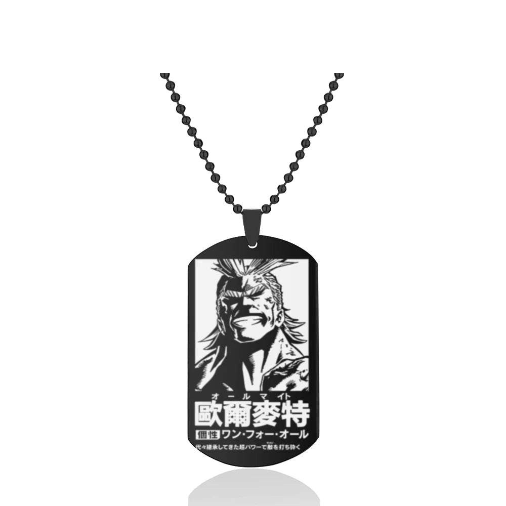 My Hero Academia Necklace