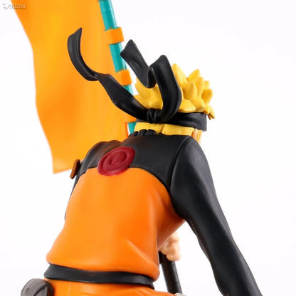 Naruto Flag Figure