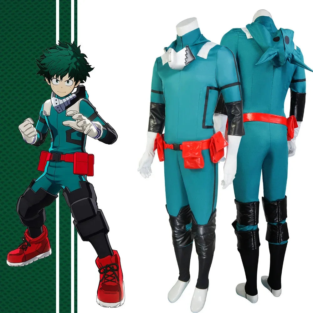 Izuku Deku Cosplay
