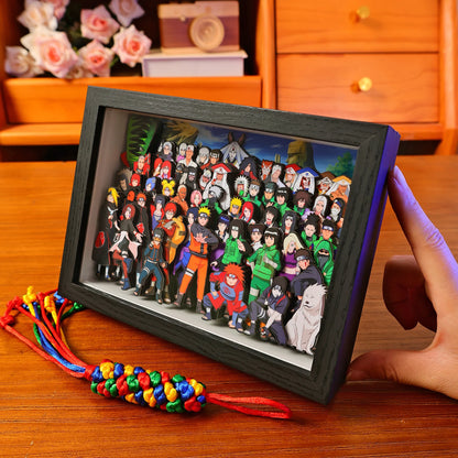 3D Handmade Art Painting