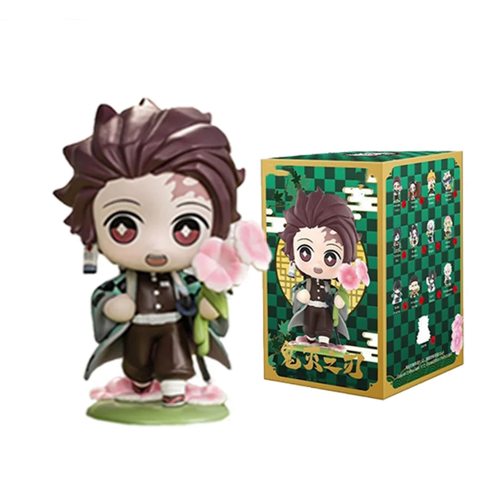 demon slayer figurine box