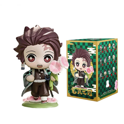 demon slayer figurine box
