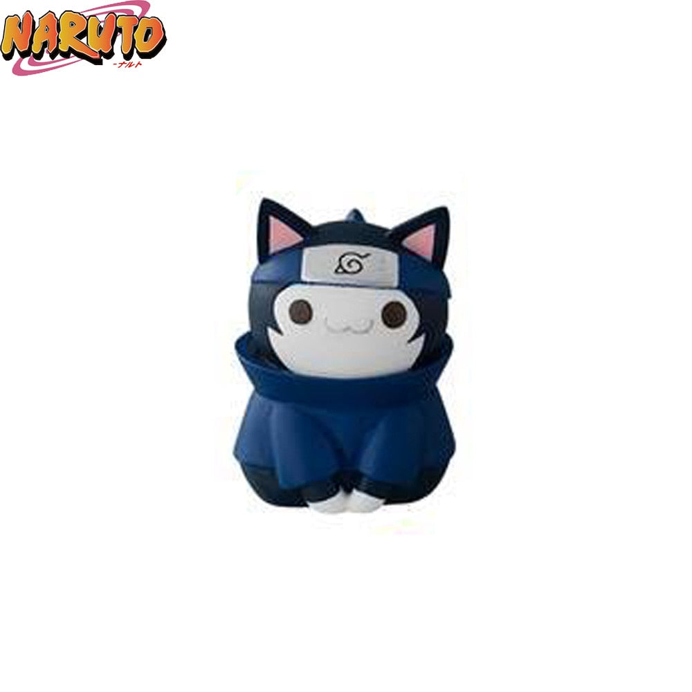 Naruto kitten Figures