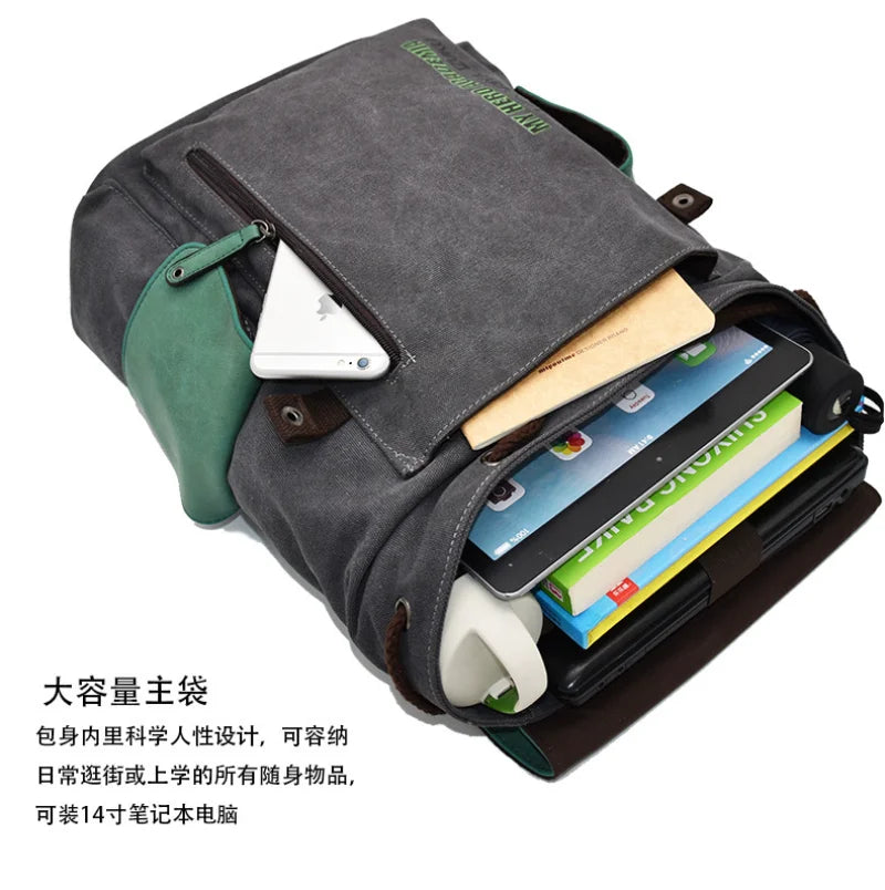 demon slayer school backpack