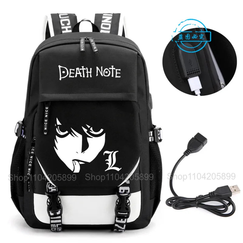 Death Note Backpack