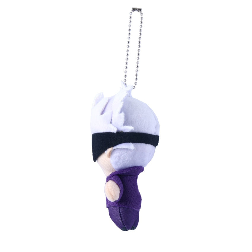 Gojo Plush Keychain