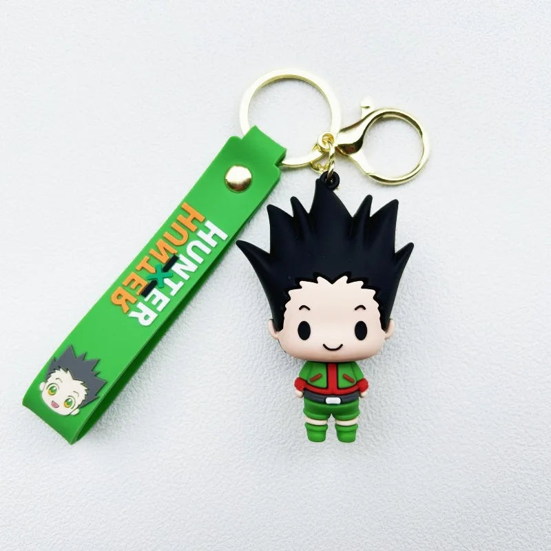 Hunter x Hunter Keychain