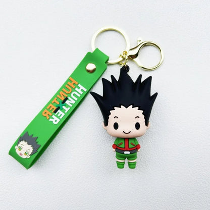 Hunter x Hunter Keychain