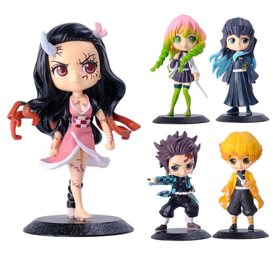 Mini Demon slayers