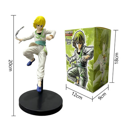 Hunter x Hunter Action Figures