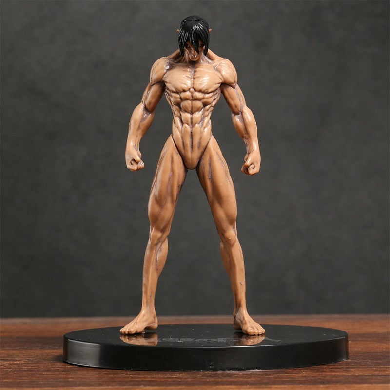 AOT titan figure