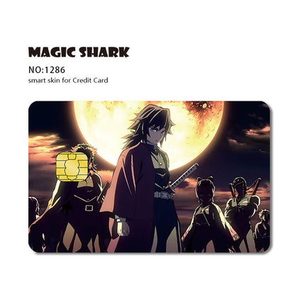 KNY Card Cover