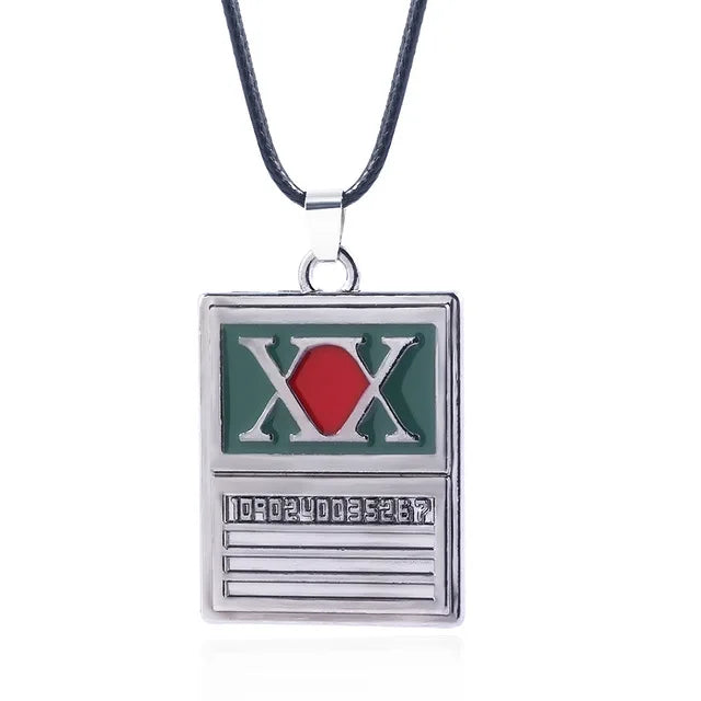 Hunter x Hunter Necklace