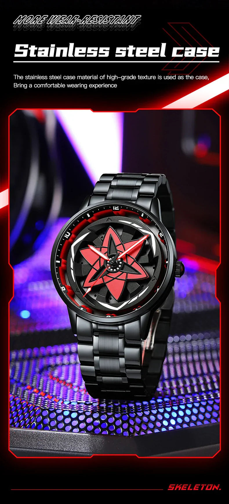 Uchiha Watch